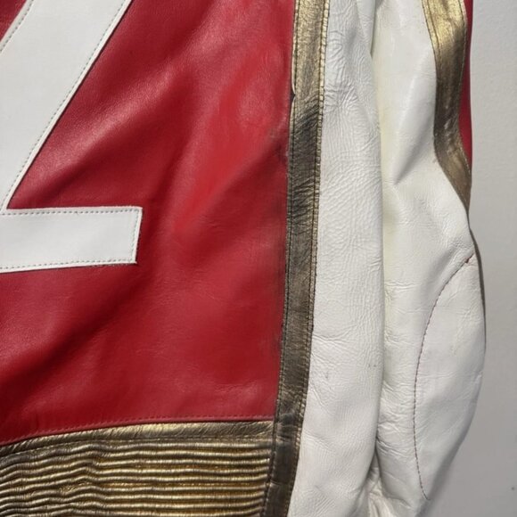 🏍️ Vanson Leather Mike Hailwood Tribute Jacket – Limited Edition (Size 46) - Picture 13 of 16